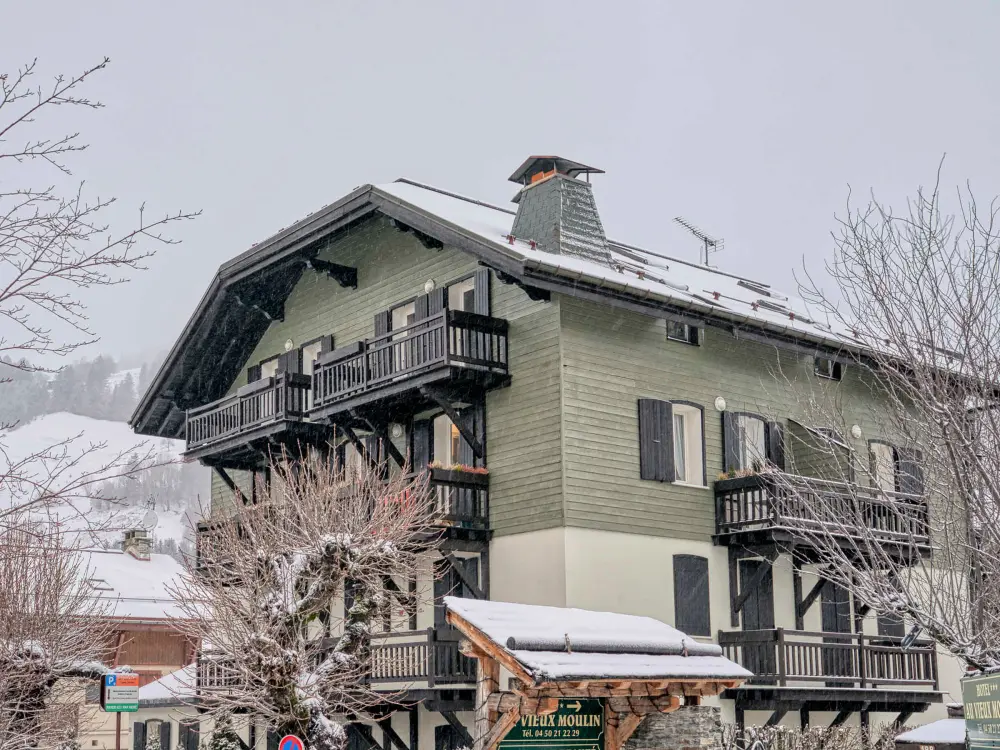 Location de Vacances Megève 493