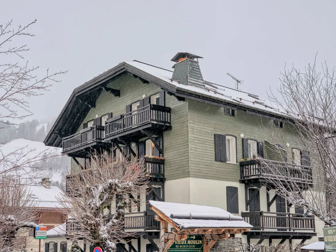 Location de Vacances Megève 493