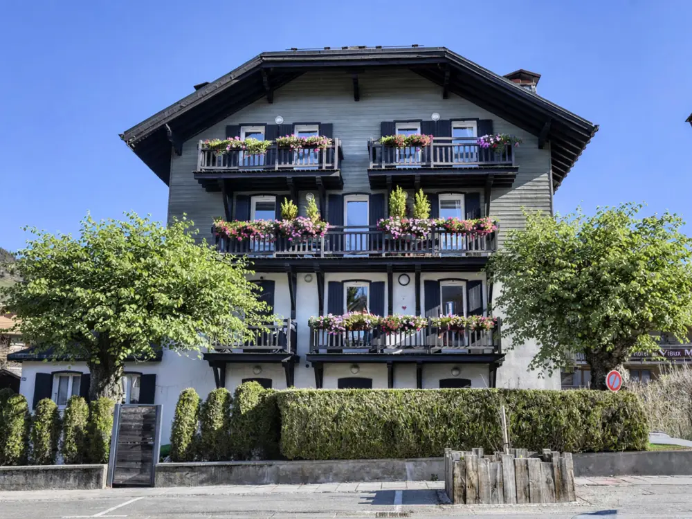 Location de Vacances Megève 493