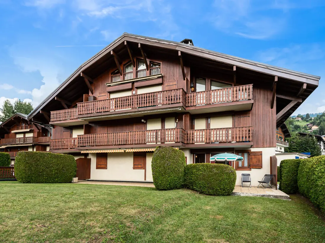Location de Vacances Megève 496