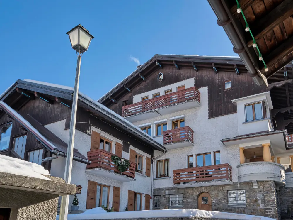 Location de Vacances Megève 497