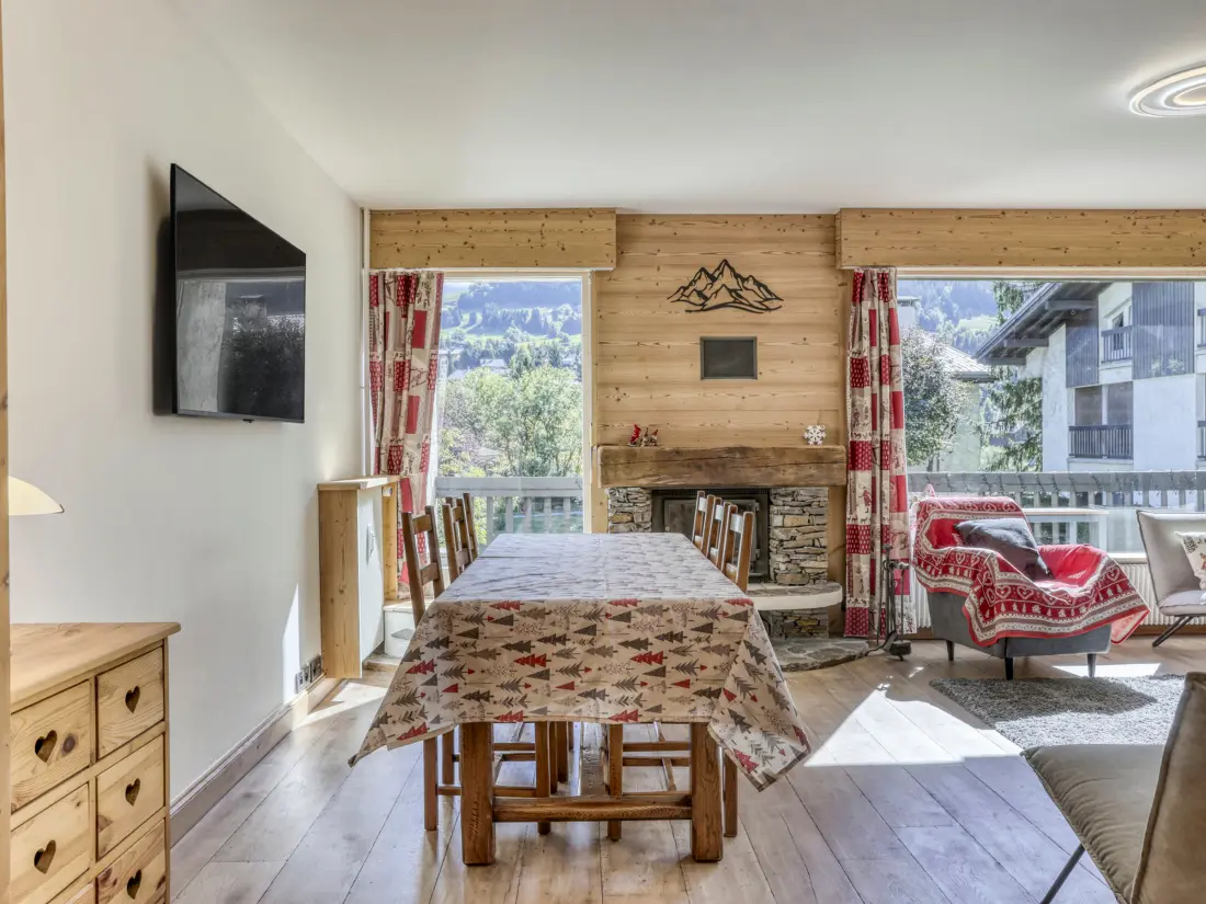 Location de Vacances Megève 498