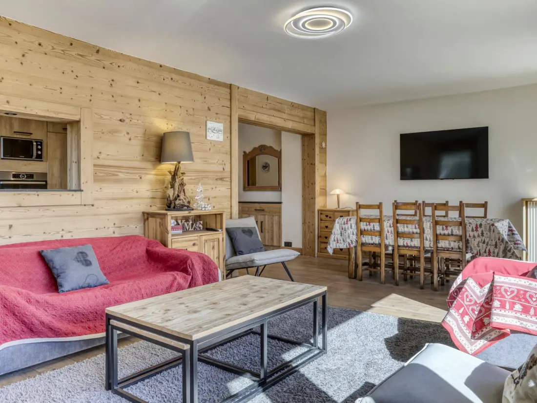 Location de Vacances Megève 498