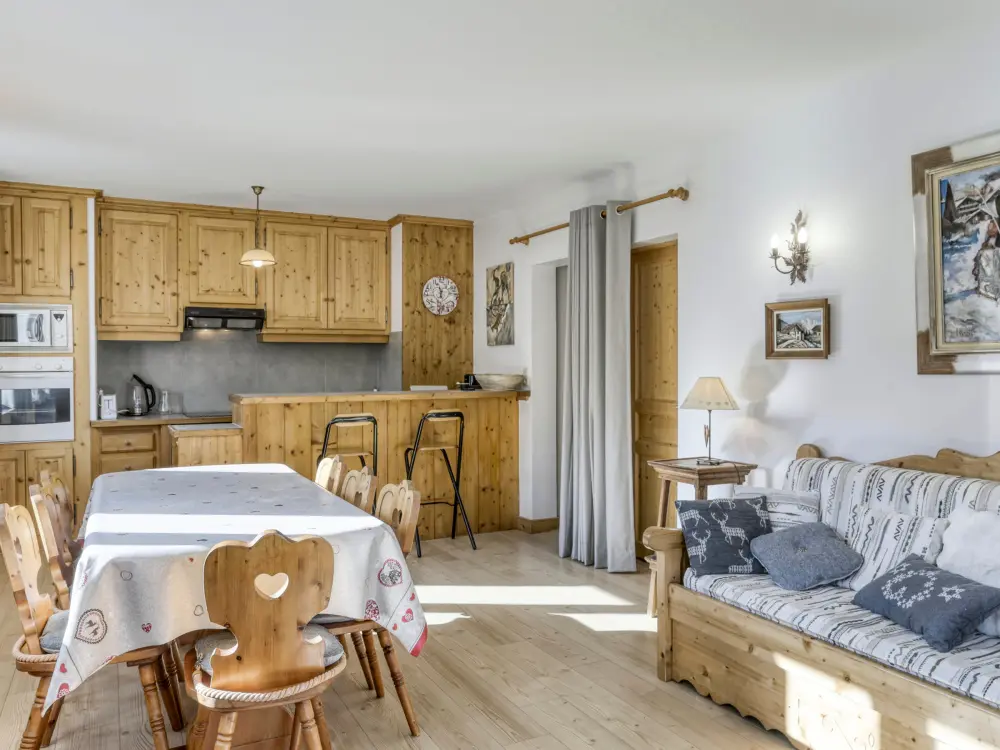 Location de Vacances Megève 50