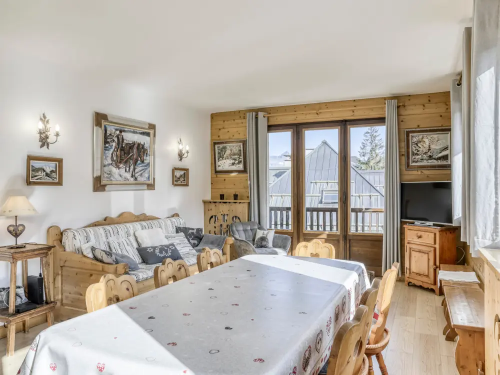 Location de Vacances Megève 50