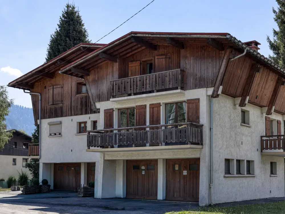 Location de Vacances Megève 53