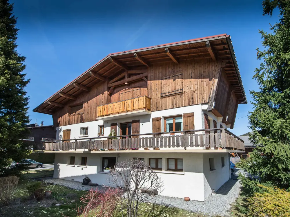 Location de Vacances Megève 53