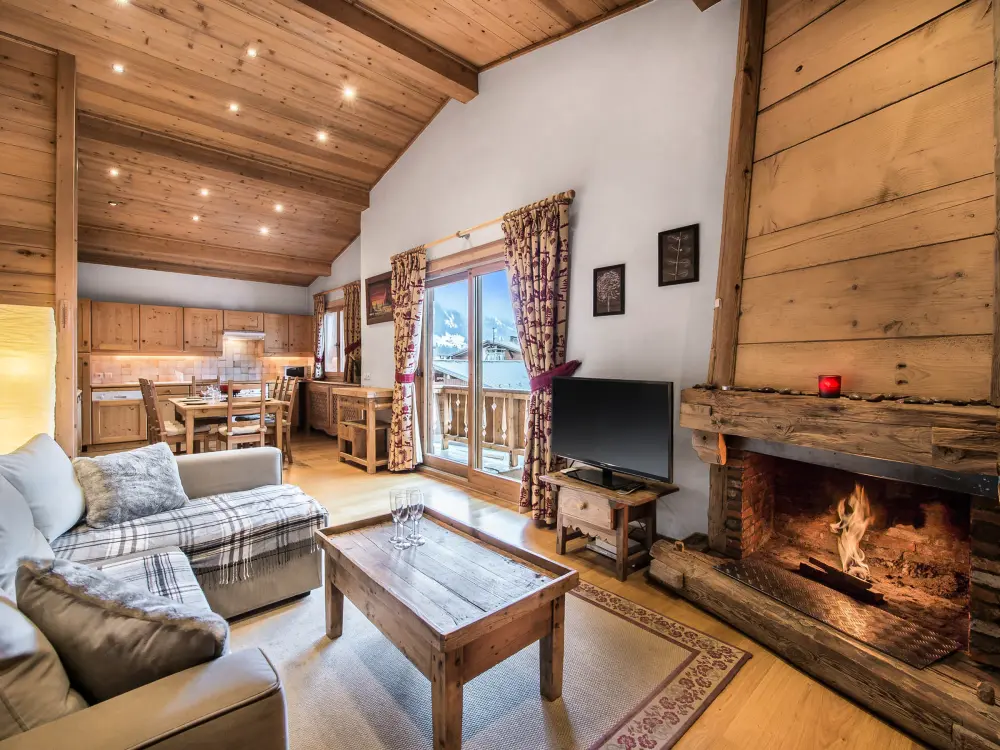 Location de Vacances Megève 53