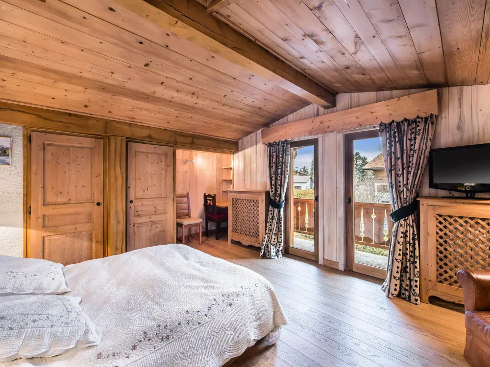 Location de Vacances Megève 53