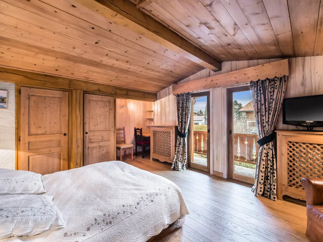 Location de Vacances Megève 53