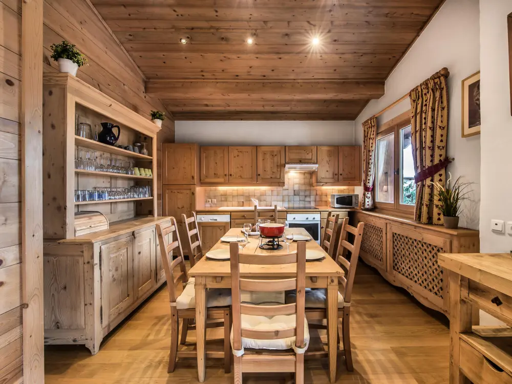 Location de Vacances Megève 53