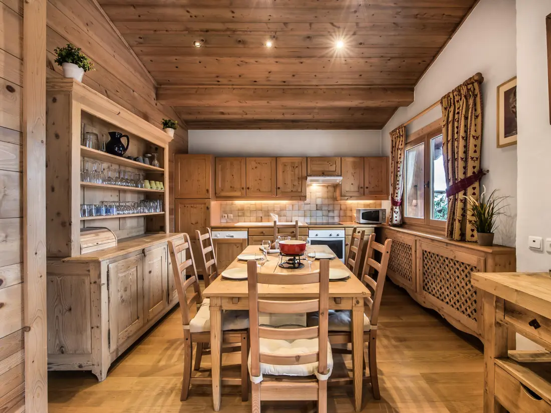 Location de Vacances Megève 53