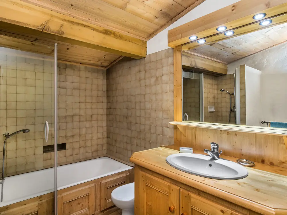 Location de Vacances Megève 53