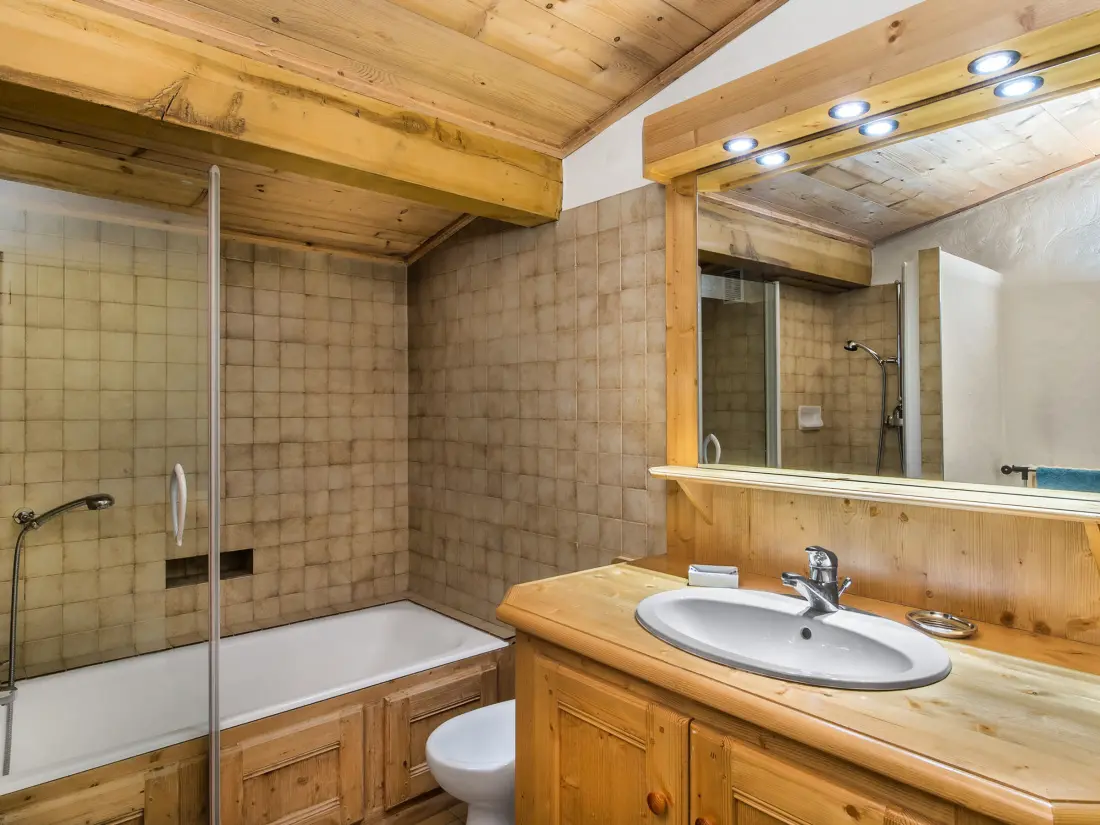 Location de Vacances Megève 53