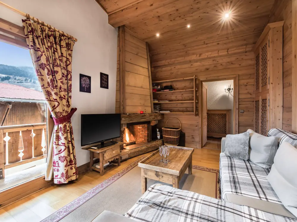 Location de Vacances Megève 53
