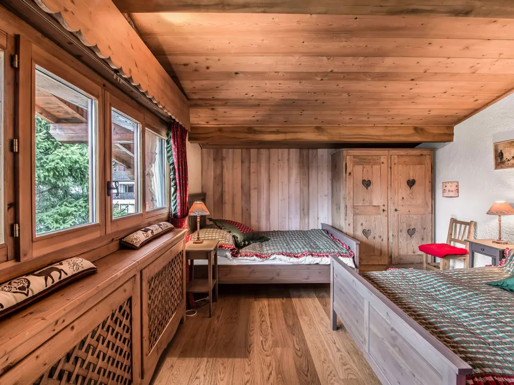 Location de Vacances Megève 53