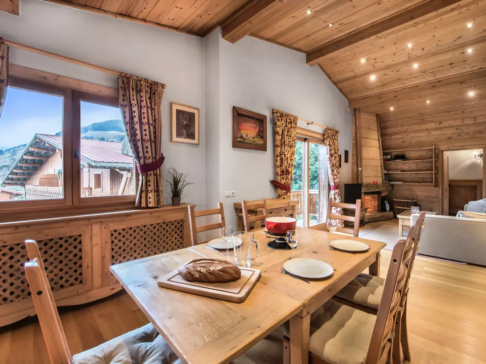 Location de Vacances Megève 53