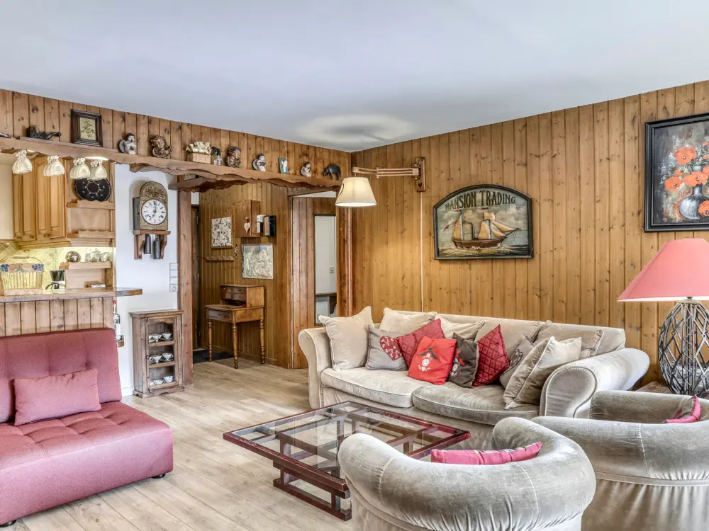 Location de Vacances Megève 57