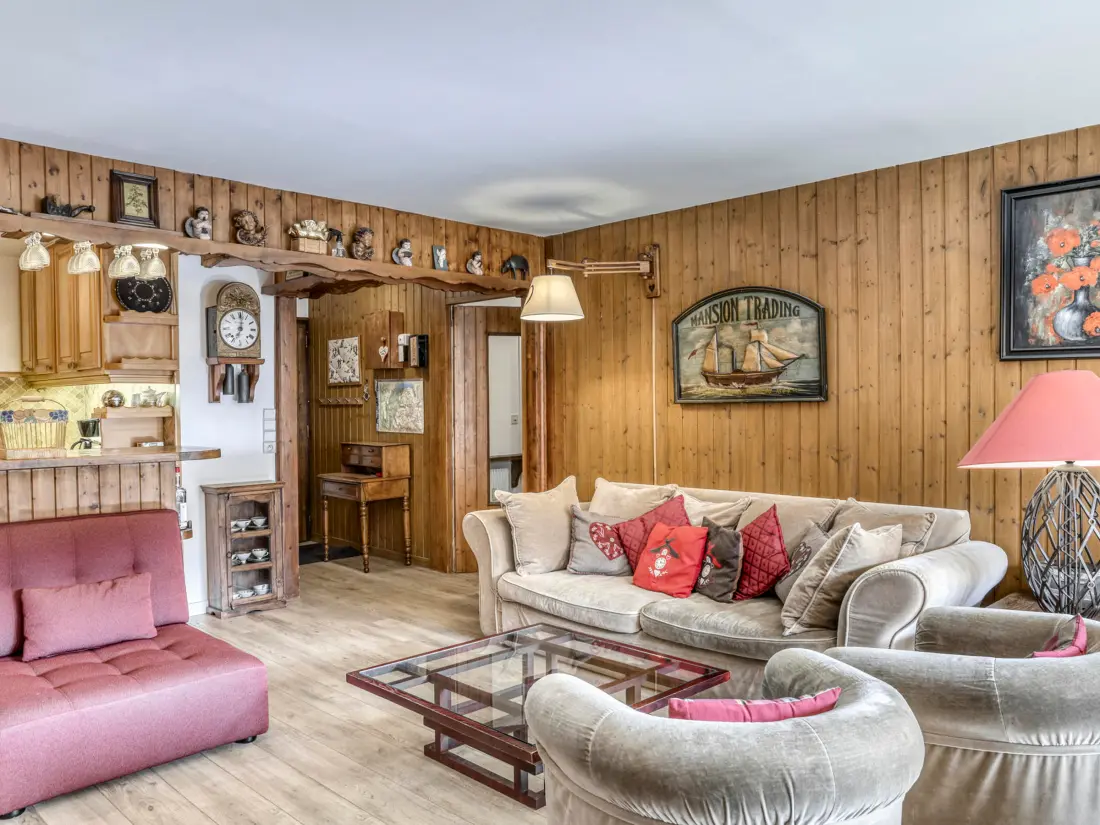 Location de Vacances Megève 57