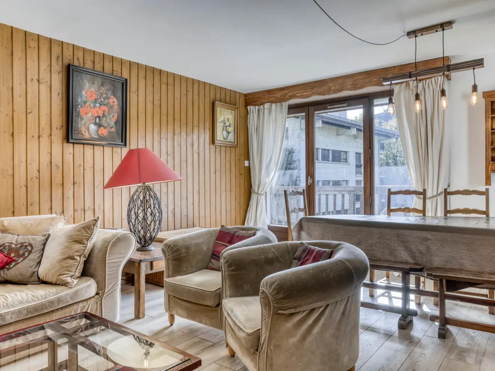 Location de Vacances Megève 57