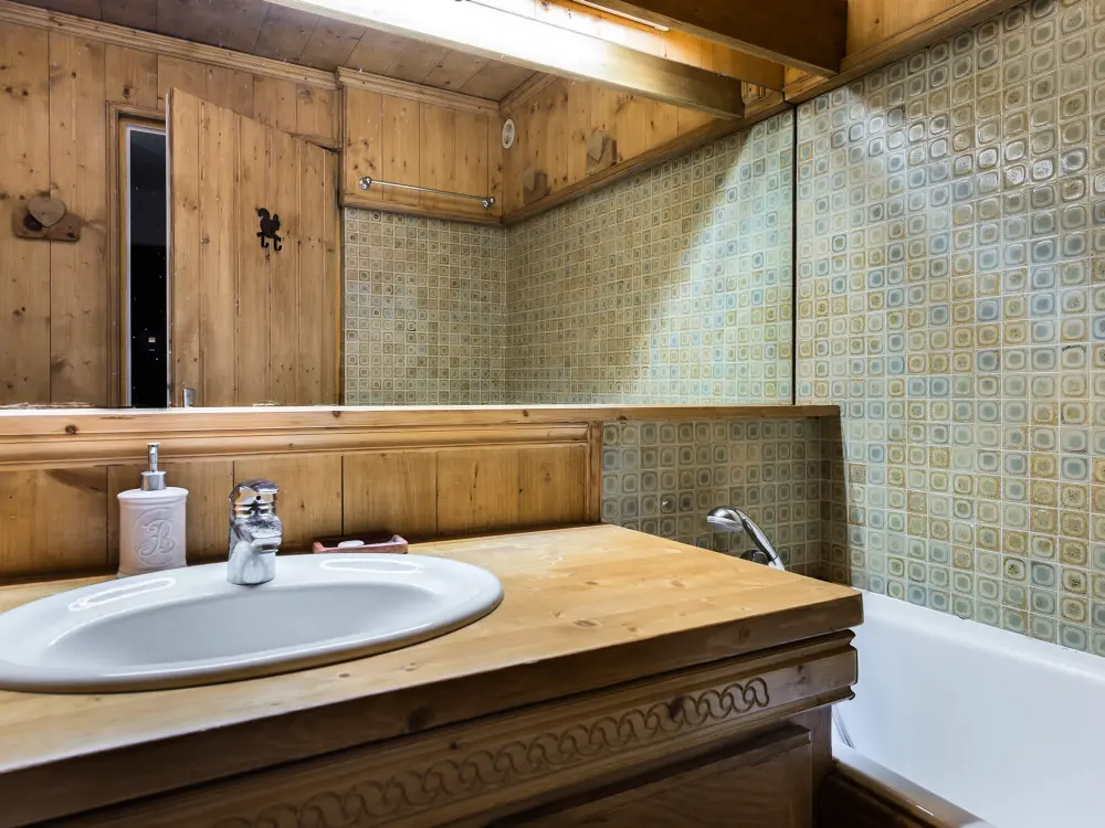 Location de Vacances Megève 57
