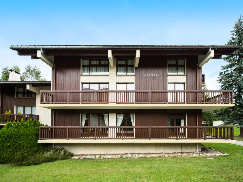 Location de Vacances Megève 57