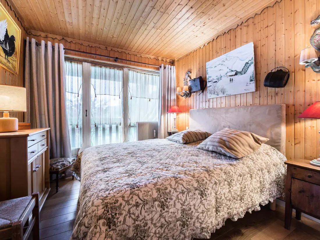 Location de Vacances Megève 58