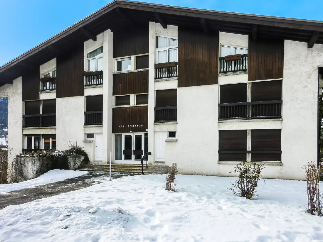 Location de Vacances Megève 58