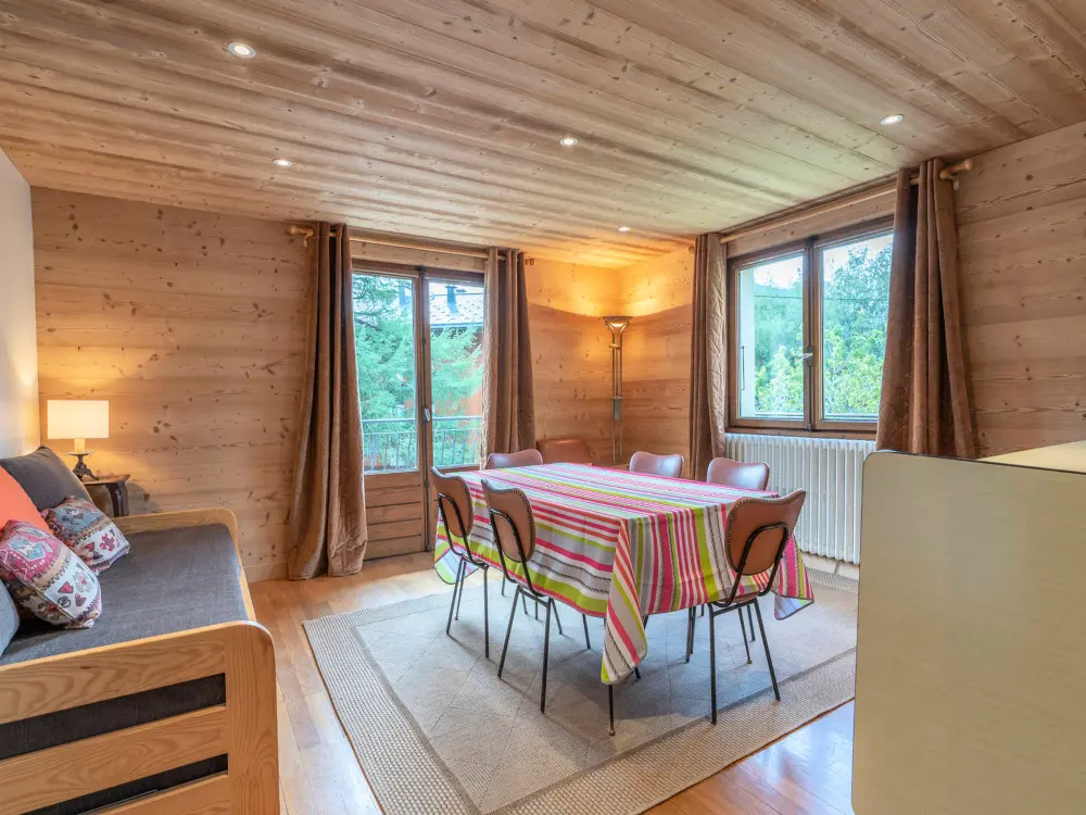 Location de Vacances Megève 6