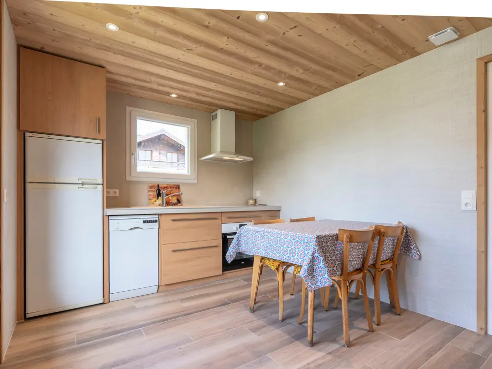 Location de Vacances Megève 6