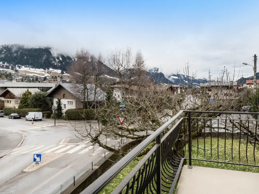 Location de Vacances Megève 6