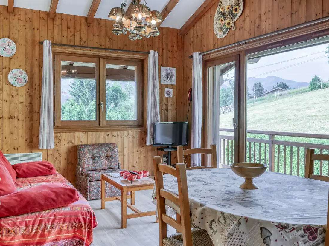 Location de Vacances Megève 61