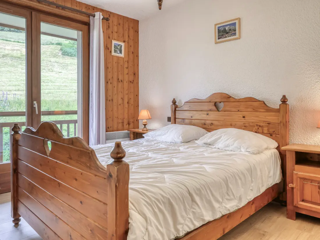 Location de Vacances Megève 61
