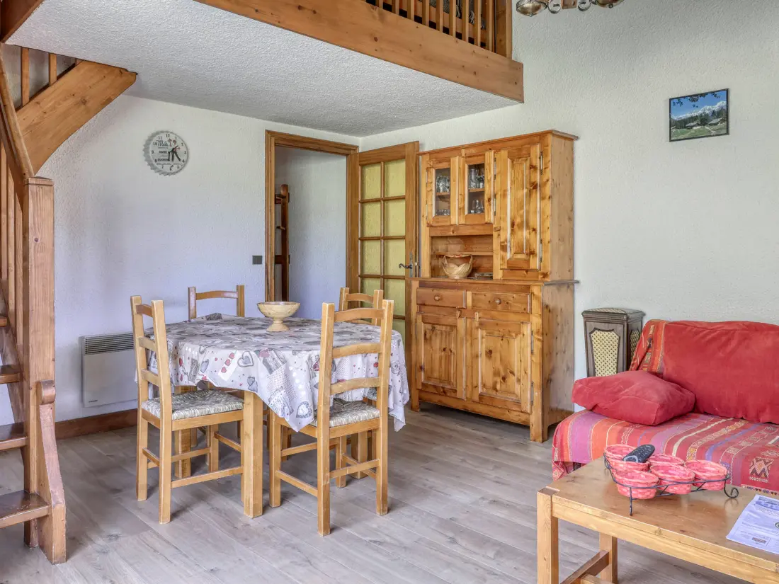 Location de Vacances Megève 61