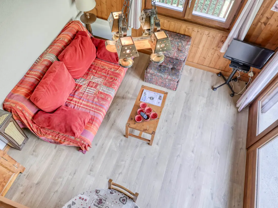 Location de Vacances Megève 61