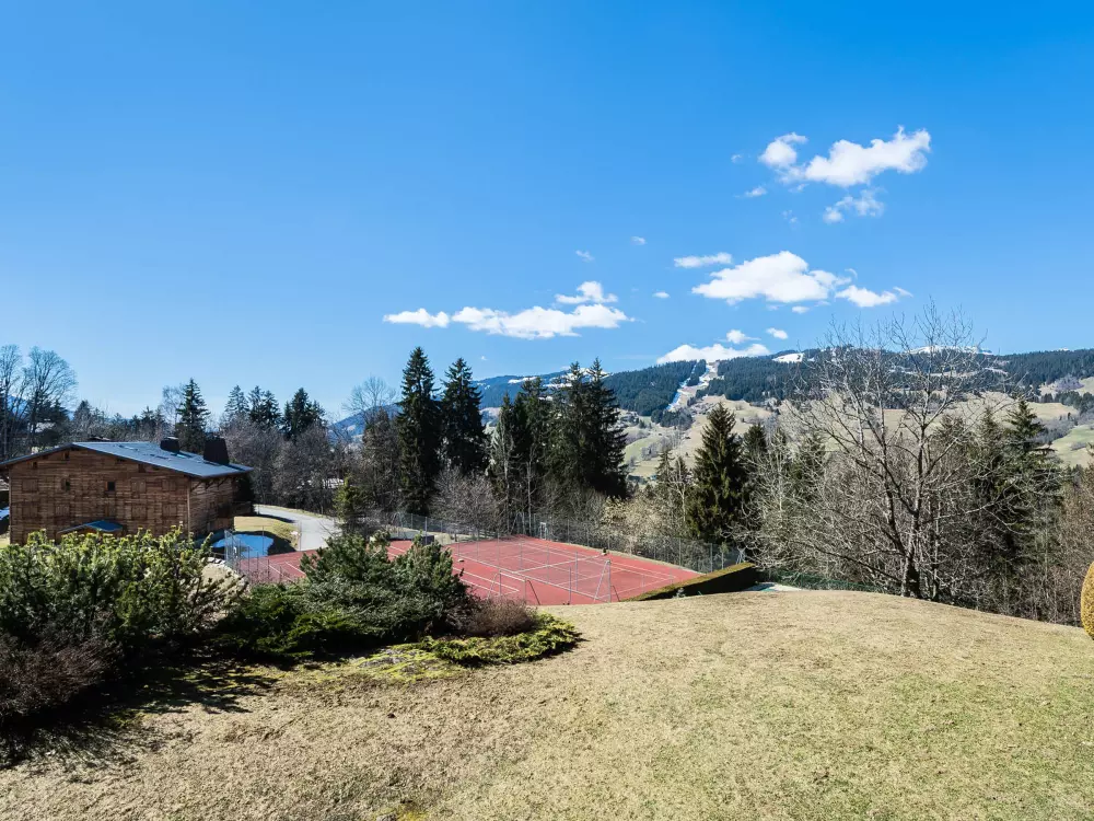 Location de Vacances Megève 62