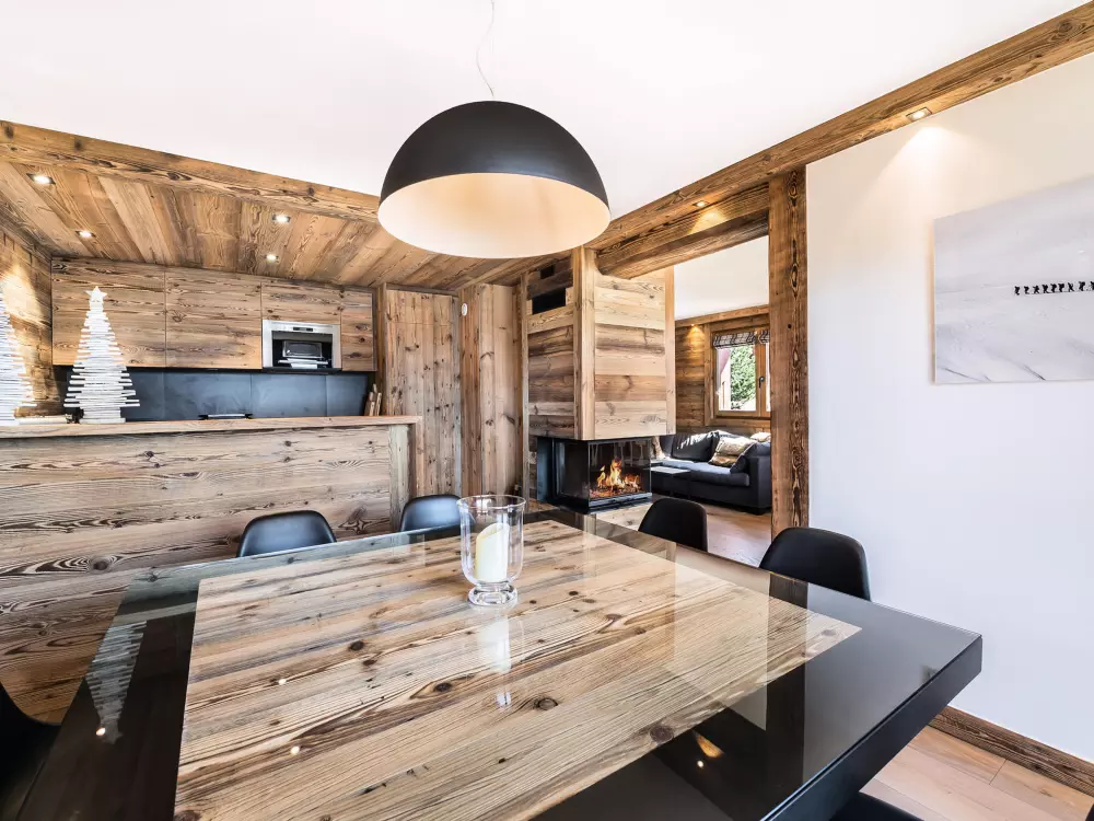 Location de Vacances Megève 62