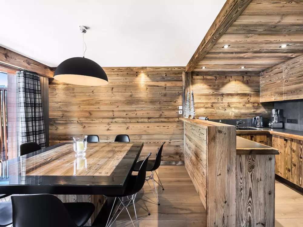 Location de Vacances Megève 62