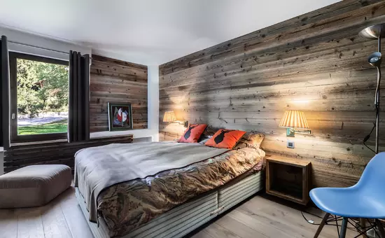 Location de Vacances Megève 63