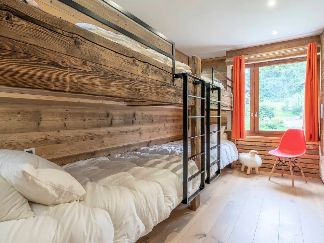 Location de Vacances Megève 63
