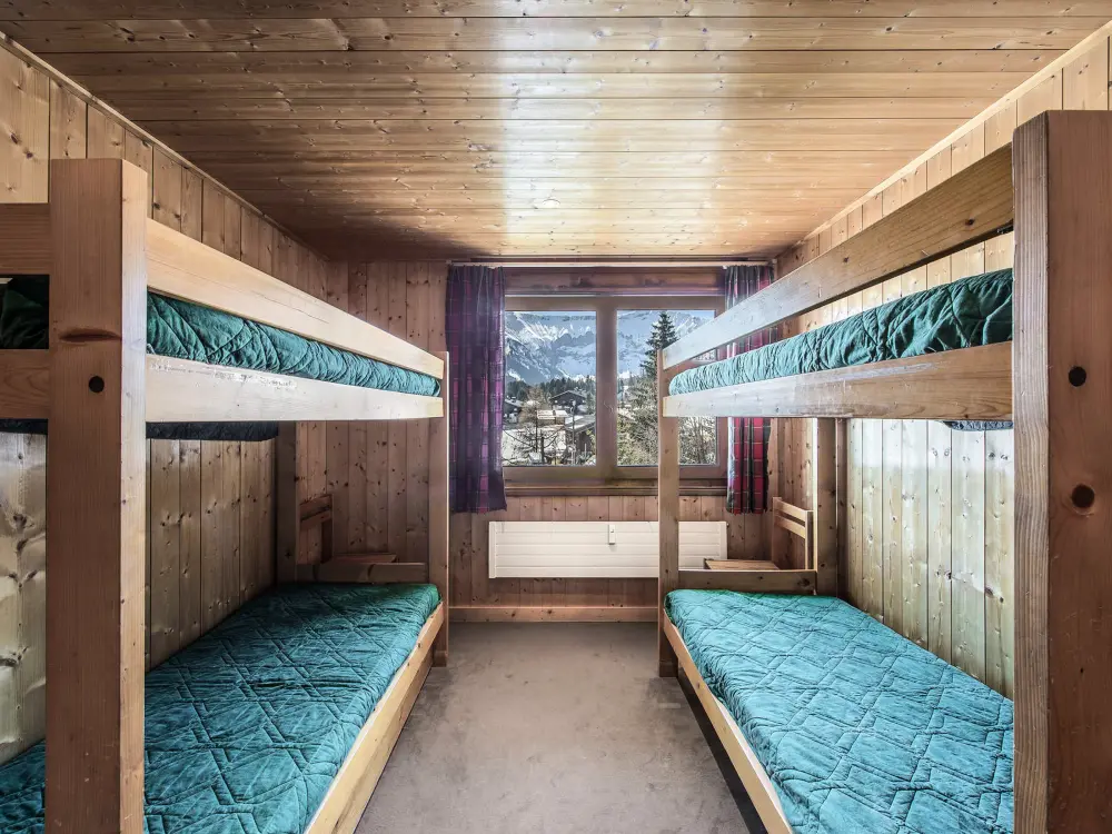 Location de Vacances Megève 65