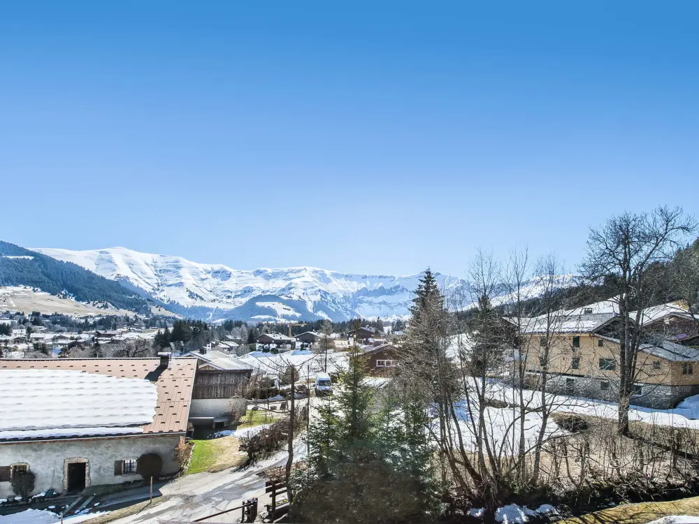 Location de Vacances Megève 65