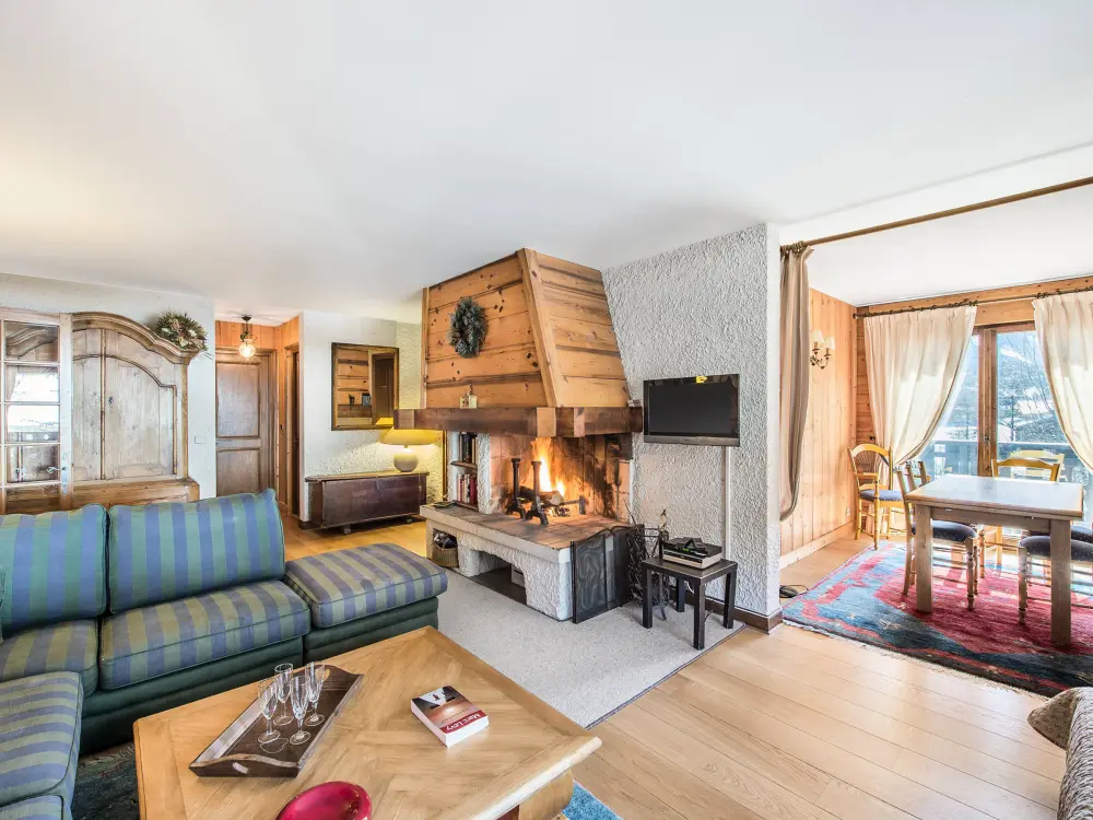 Location de Vacances Megève 65