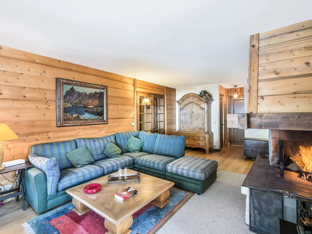 Location de Vacances Megève 65