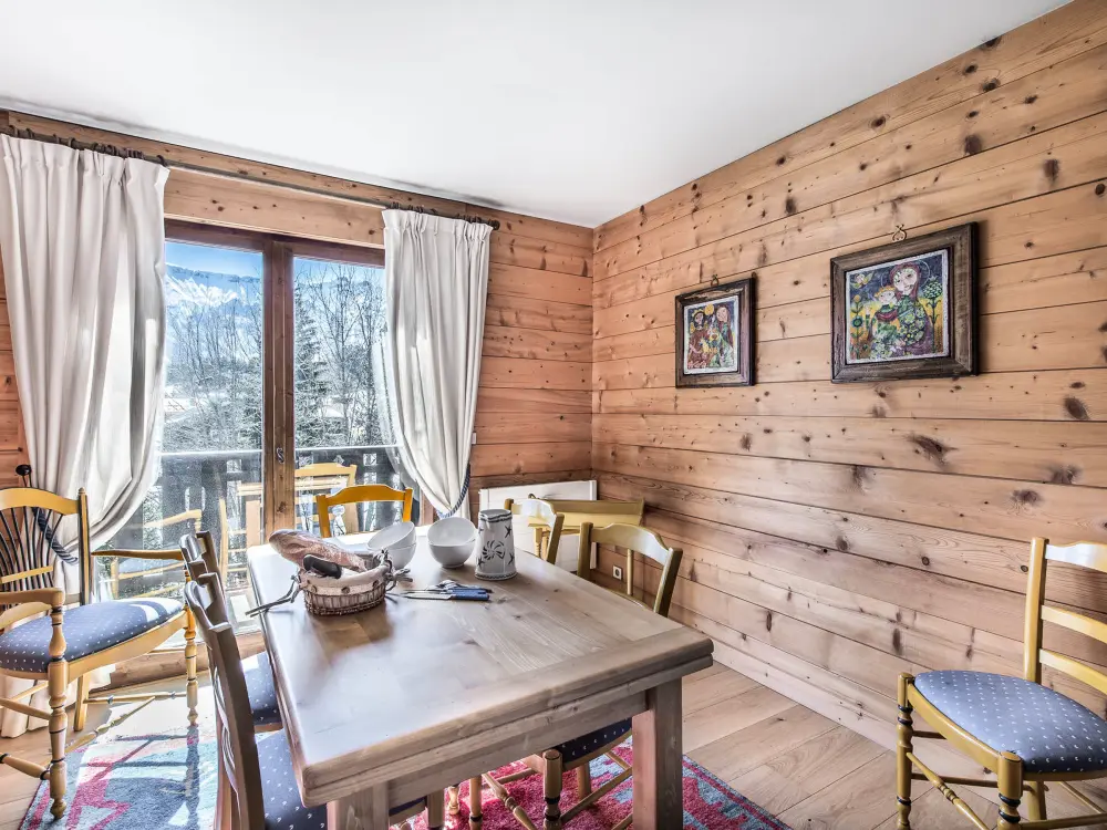 Location de Vacances Megève 65