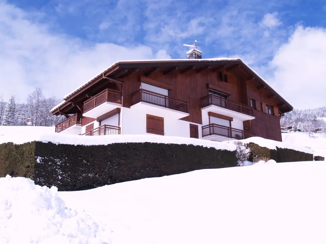 Location de Vacances Megève 66