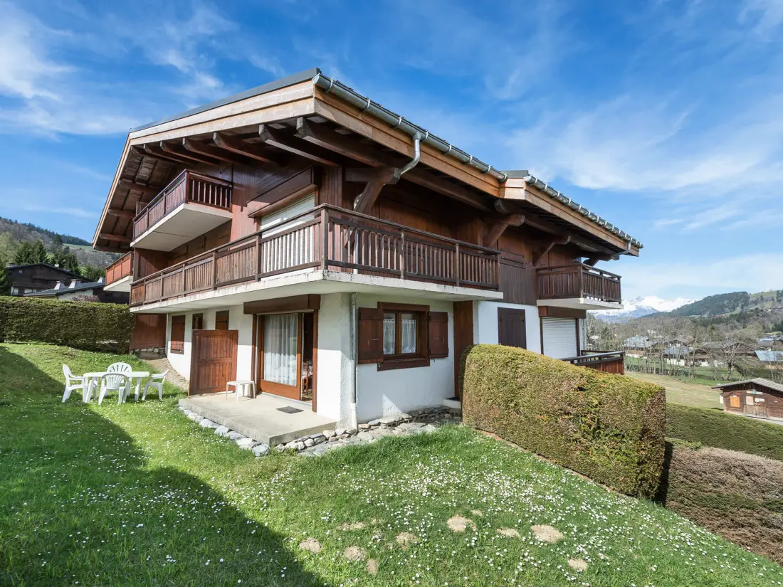 Location de Vacances Megève 66