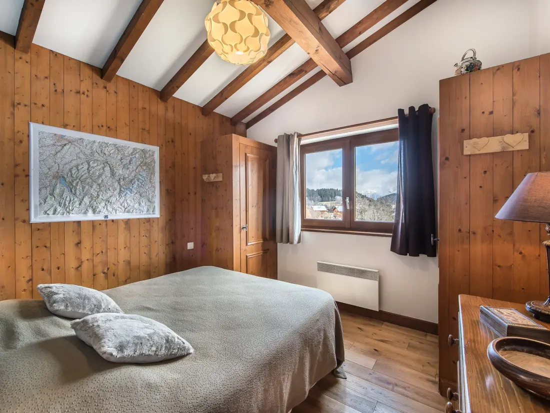 Location de Vacances Megève 66