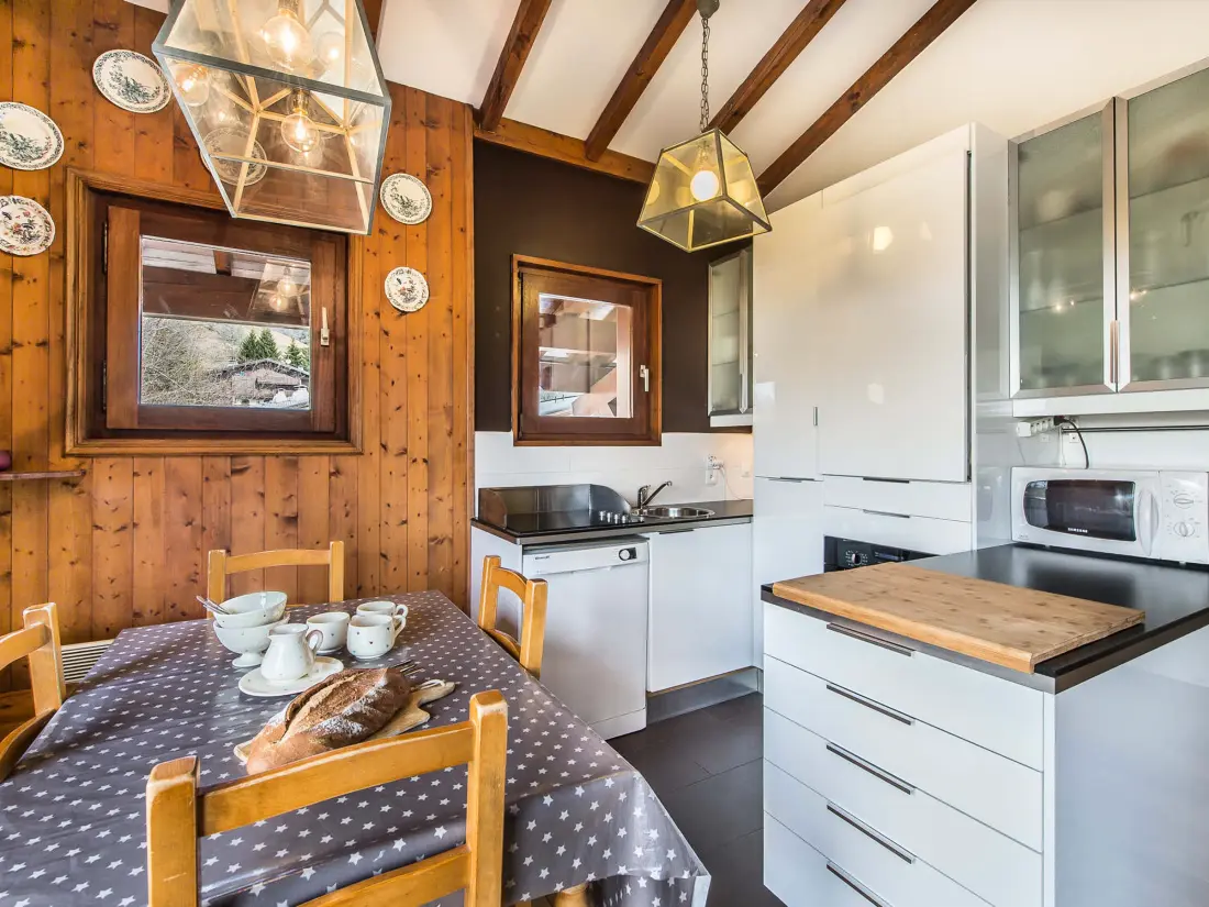Location de Vacances Megève 66