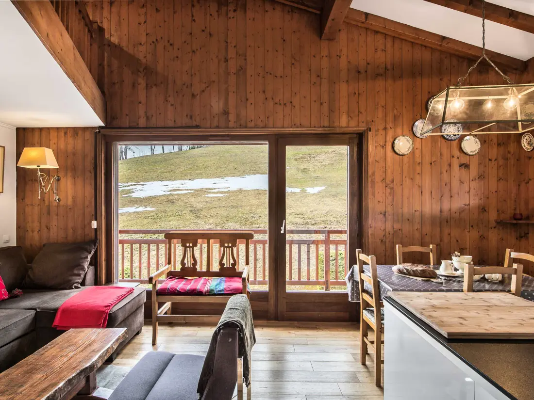 Location de Vacances Megève 66